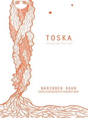 cover image of Toska